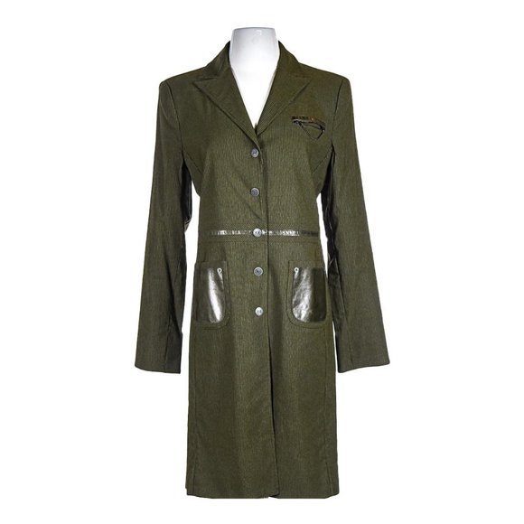 Cynthia Cynthia Steffe Jackets LG Green
